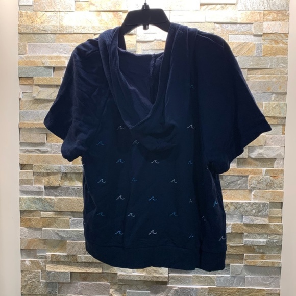 Splendid x Gray Malin Summertime Hoodie - Picture 2 of 6